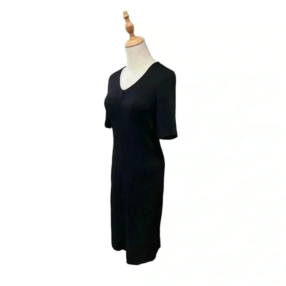 Cabi Black Dress Size 6